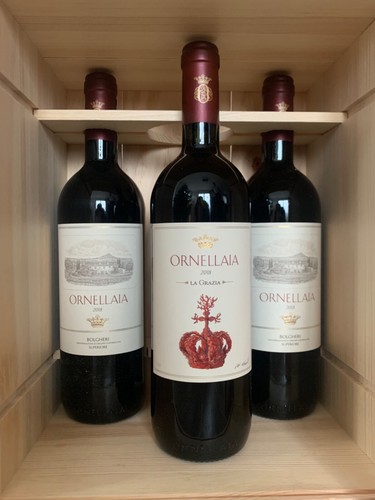 Ornellaia 2018 grazia 3 - la,