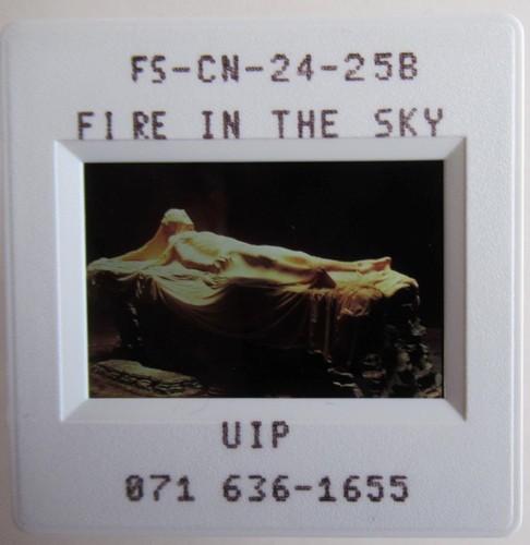 Fire the sky film - in,