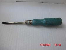 Hazet 811-1 Schraubendreher screwdriver CHROM VANADIUM Germany, TOOLBOX ,17 cm