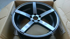 1x Advance AV1.0 9,5x19 LK5x114,3 Concave Felge-Reifenlager Blieskastel Saarland
