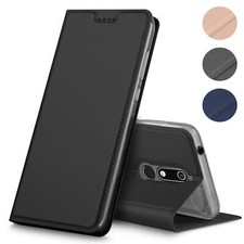 Klapp Tasche für Nokia