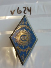 Frankreich Brustanhänger