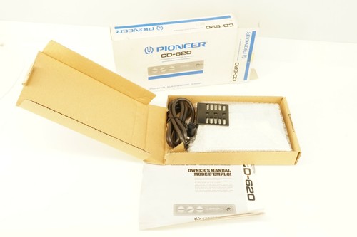 Pioneer 620 aktive - pioneer, cd-620