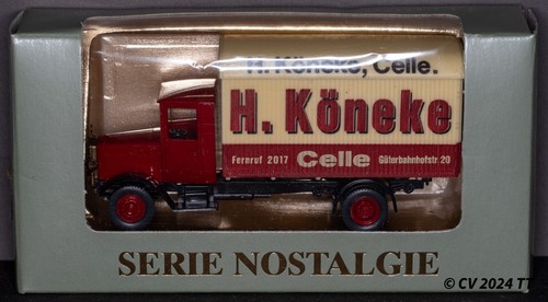 Roskopf nostalgie 1039 - h0,