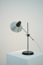 Dänische Tischlampe Tischleuchte Lampe Desk Lamp 50er 60er Schreibtischlampe