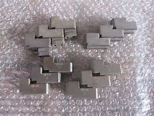 TOP ! RÖHM FORKARDT SCHUNK - Backensätze für Kraftspannfutter   - Drehmaschine 