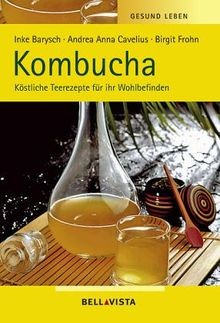 Gesund leben kombucha - gesund,