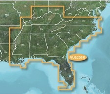 Garmin BlueChart; g2 vision