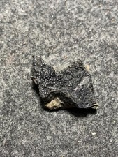 Uraninit, Pechblende, Schacht