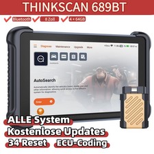 ThinkScan 689BT KFZ OBD2