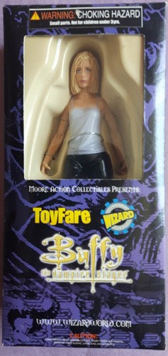 Buffy the vampire - buffy,
