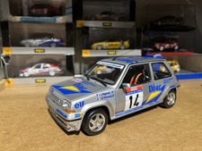 Norev 1:18 Renault 5 GT Turbo