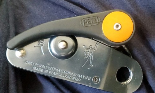 Petzl grigri original - 1,
