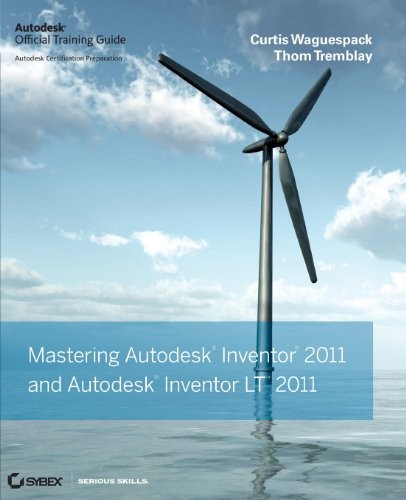 Mastering autodesk inventor - mastering,
