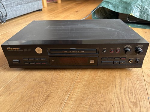 Pioneer pdr509 - pioneer,