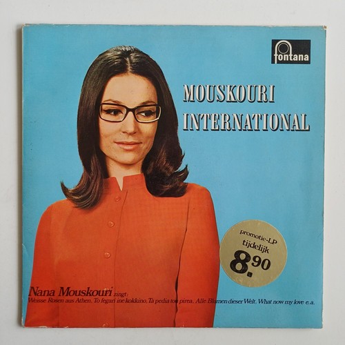 Lp nana mouskouri - h,
