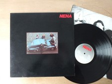 Nena - Same  Self Titled  HOLLAND 1983    LP  ois    Vinyl   vg++