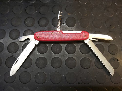 Altes ddr taschenmesser - altes,