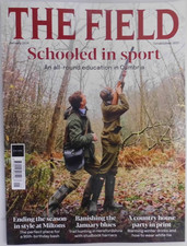 The Field magazine Jan 2026