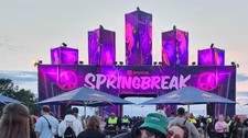 Sputnik springbreak festival - sputnik,