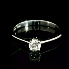 Diamant Ring „Solitaire“