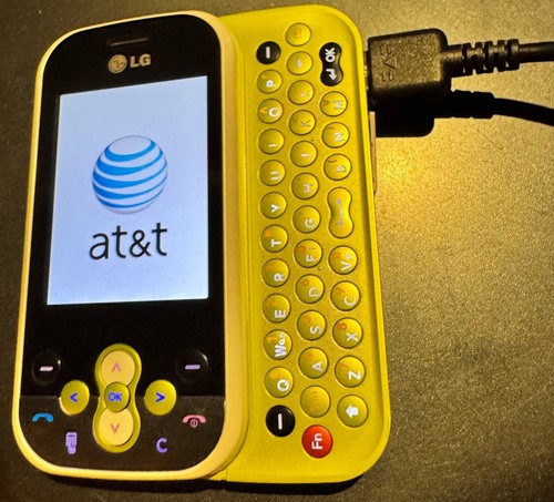Handy ks360 grün sehr - ks360,