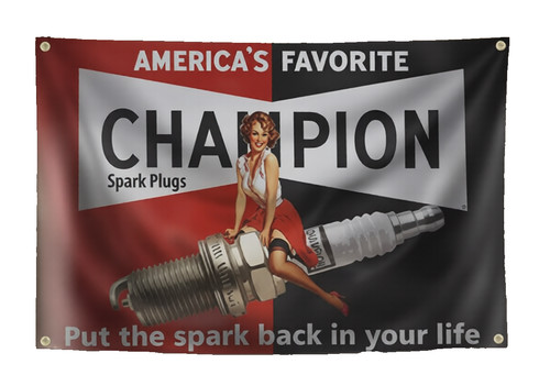 Champion zündkerze pin - champion, up