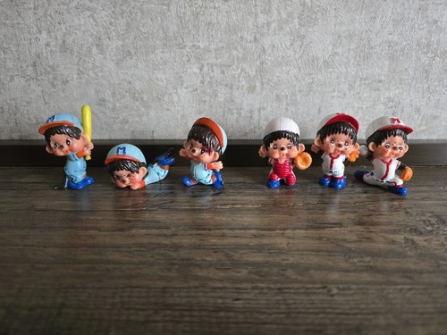 Vintage sekiguchi monchhichi - vintage,