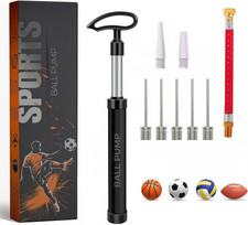 Ballpumpe mit nadel - ballpumpe,