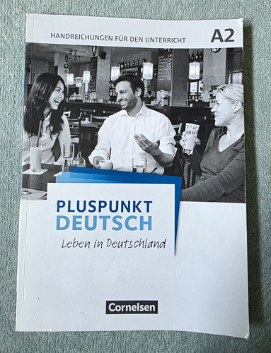 Cornelsen pluspunkt deutsch - cornelsen,