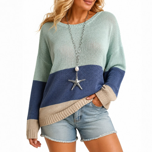 Pullover pulli strickpulli - pulli,