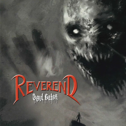 Reverend soul eater - reverend,