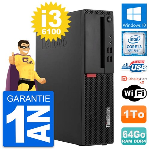 Lenovo thinkcentre m910s - lenovo,