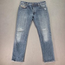 Diesel Zathan Jeans Mens Blue