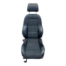 Sitz vorne links Stoff Leder Sitzheizung Audi TT Roadster 8N soul N2L/JN