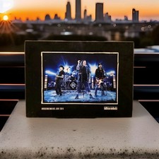 Böhse Onkelz Acrylbild