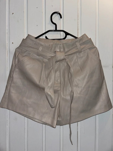 Amisu shorts 36 - 36, creme