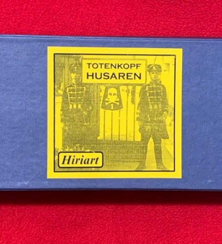 Hiriart toy soldiers - hiriart,