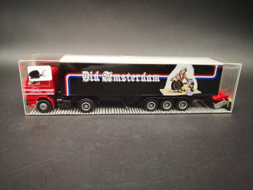 Herpa scania 112 baas - 112, "baas/old