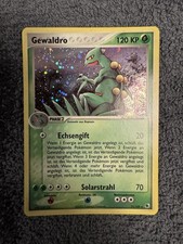 Gewaldro 11/109 Holo Deutsch