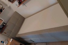 Boxspringbett 100 X 200 cm Elektrisch Verstellbar