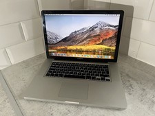 💻 Apple MacBook Pro 15"