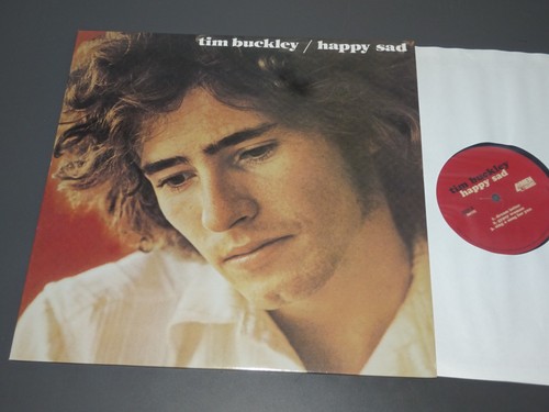 Tim buckley happy - -,
