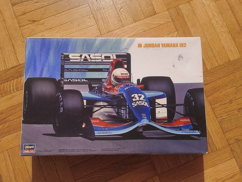 Hasegawa jordan 192 24 - hasegawa, 1:24