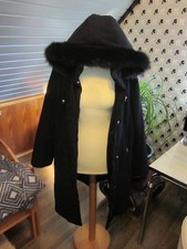 Damen mantel mit - damen,