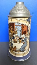 Porzellan Figur Krug von