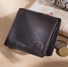 Hochwertige Herren Geldbörse