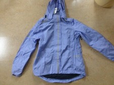 Damen Rad-Regenjacke