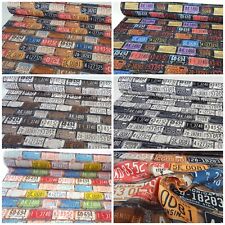 Deko Stoffe Panamabindung