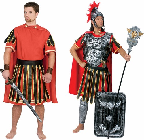 Gladiator kostüm herren - gladiator,